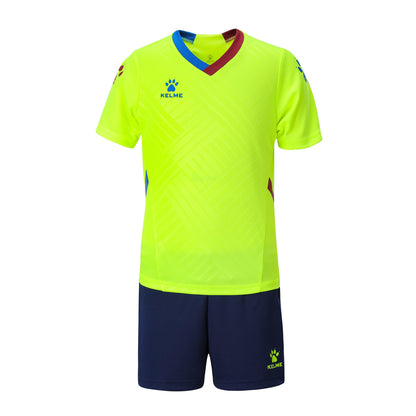 Kelme Kids Short Sleeve Set - Cipher