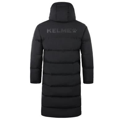 Kelme Long Padded Jacket