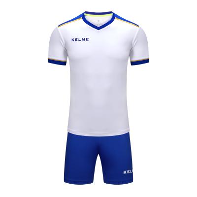 Kelme Kids Short Sleeve Football Set - Brillante