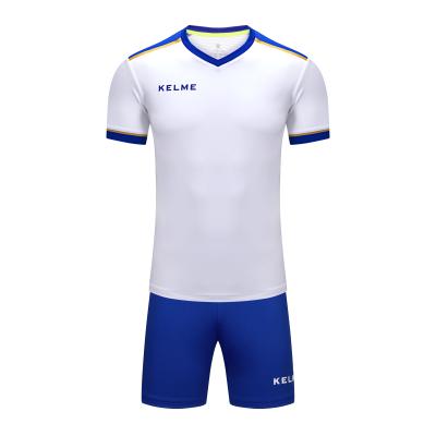 Kelme Kids Short Sleeve Football Set - Brillante