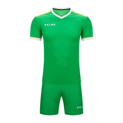 Kelme Kids Short Sleeve Football Set - Brillante