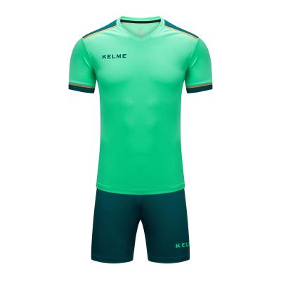 Kelme Kids Short Sleeve Football Set - Brillante