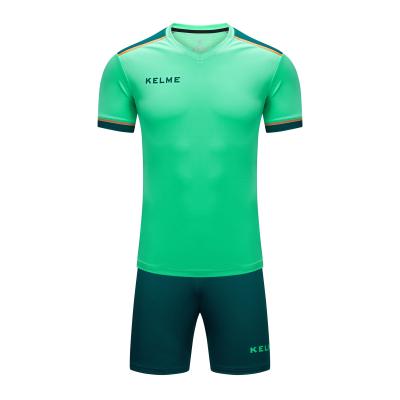 Kelme Kids Short Sleeve Football Set - Brillante