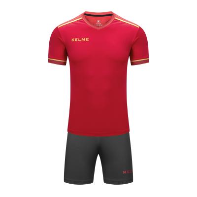 Kelme Kids Short Sleeve Football Set - Brillante