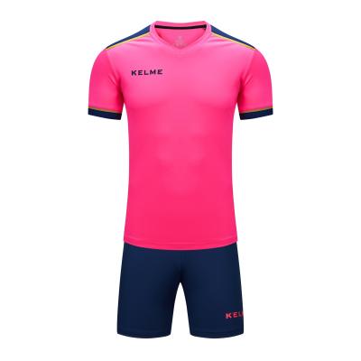 Kelme Kids Short Sleeve Football Set - Brillante