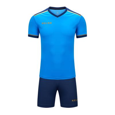 Kelme Kids Short Sleeve Football Set - Brillante