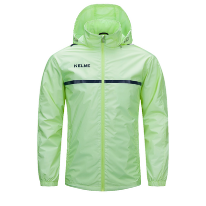 Kelme Plano Rain Jacket