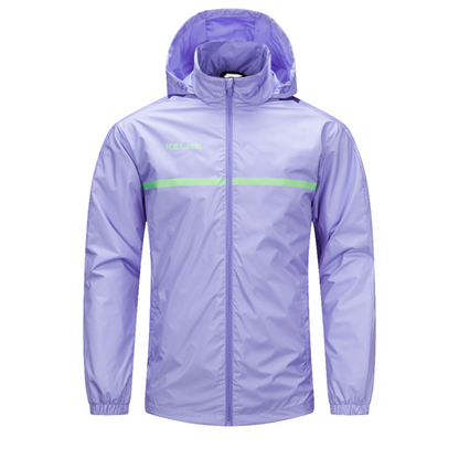 Kelme Plano Rain Jacket