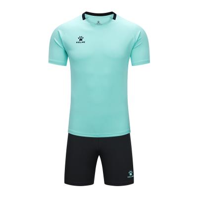 Kelme Short Sleeve Football Set - Partir
