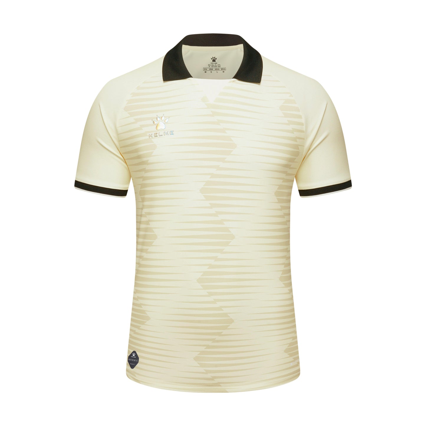 Kelme Short Sleeve Shirt - Diamond