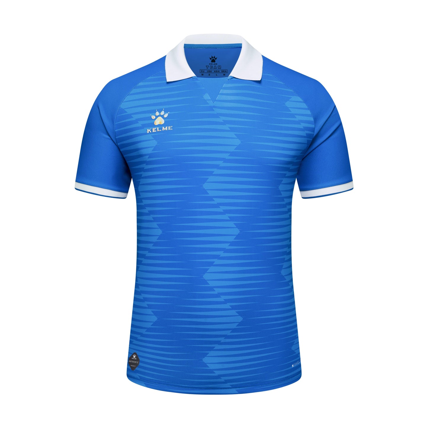 Kelme Short Sleeve Shirt - Diamond