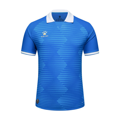 Kelme Short Sleeve Shirt - Diamond