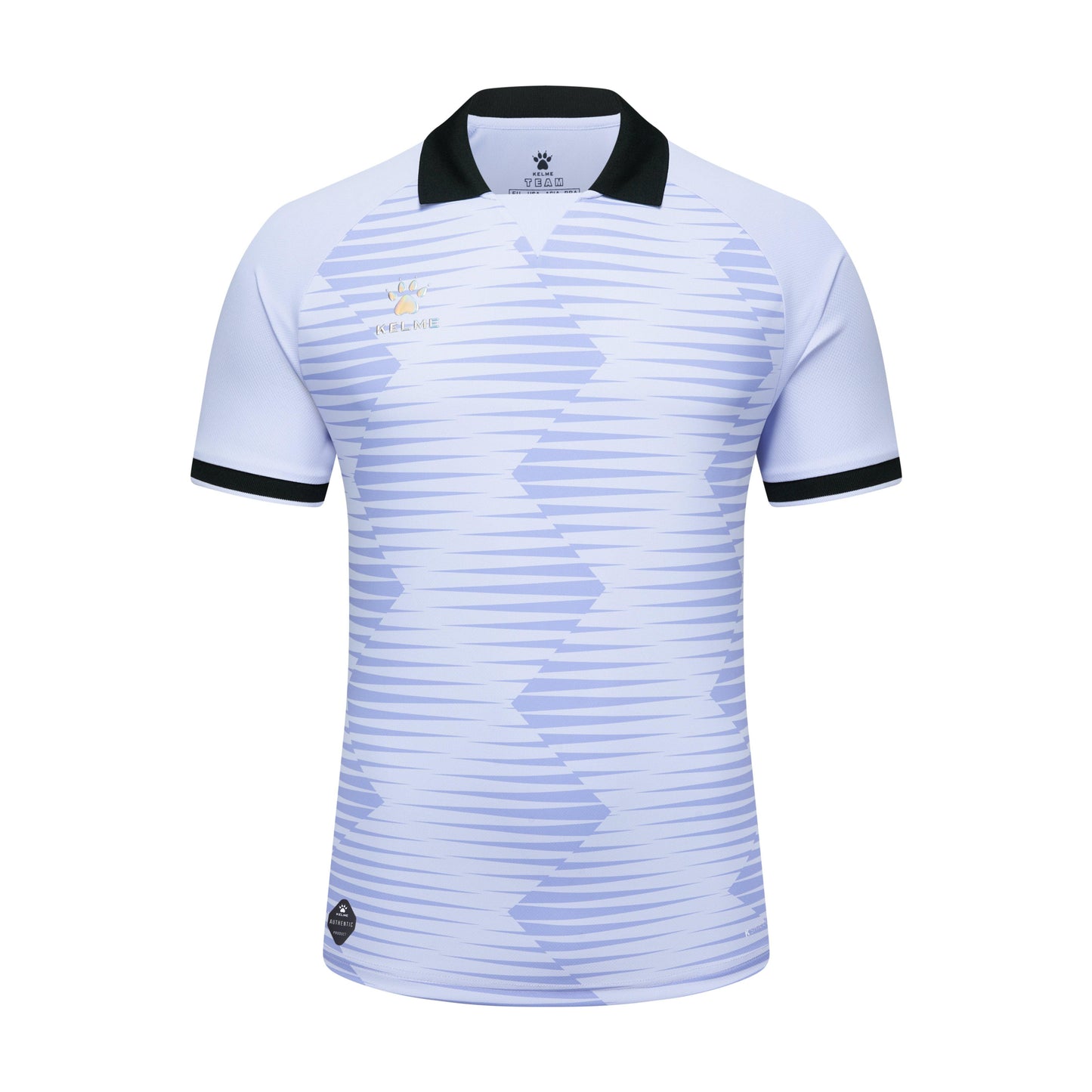 Kelme Short Sleeve Shirt - Diamond