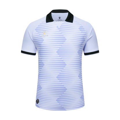 Kelme Short Sleeve Shirt - Diamond