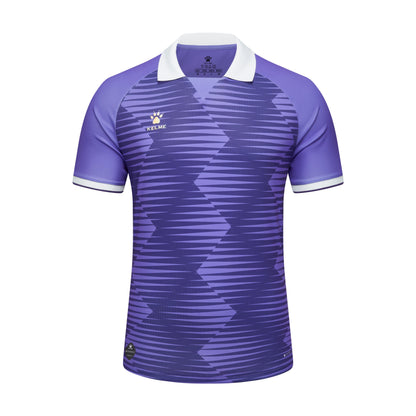 Kelme Short Sleeve Shirt - Diamond