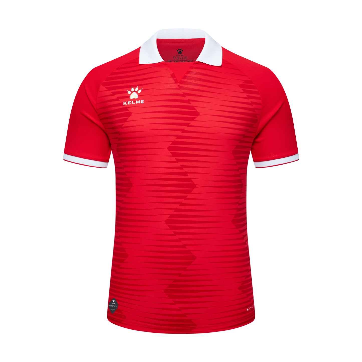 Kelme Short Sleeve Shirt - Diamond