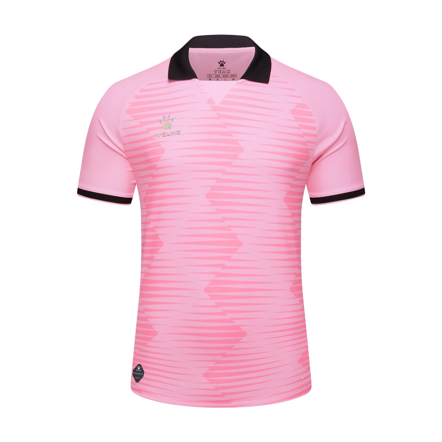 Kelme Short Sleeve Shirt - Diamond
