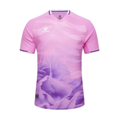 Kelme Kids Printed Training T-Shirt