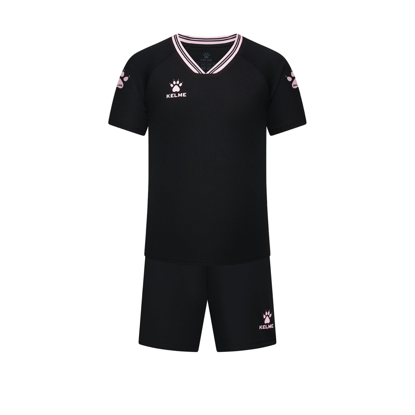 Kelme Kids Short Sleeve Set - Enigma