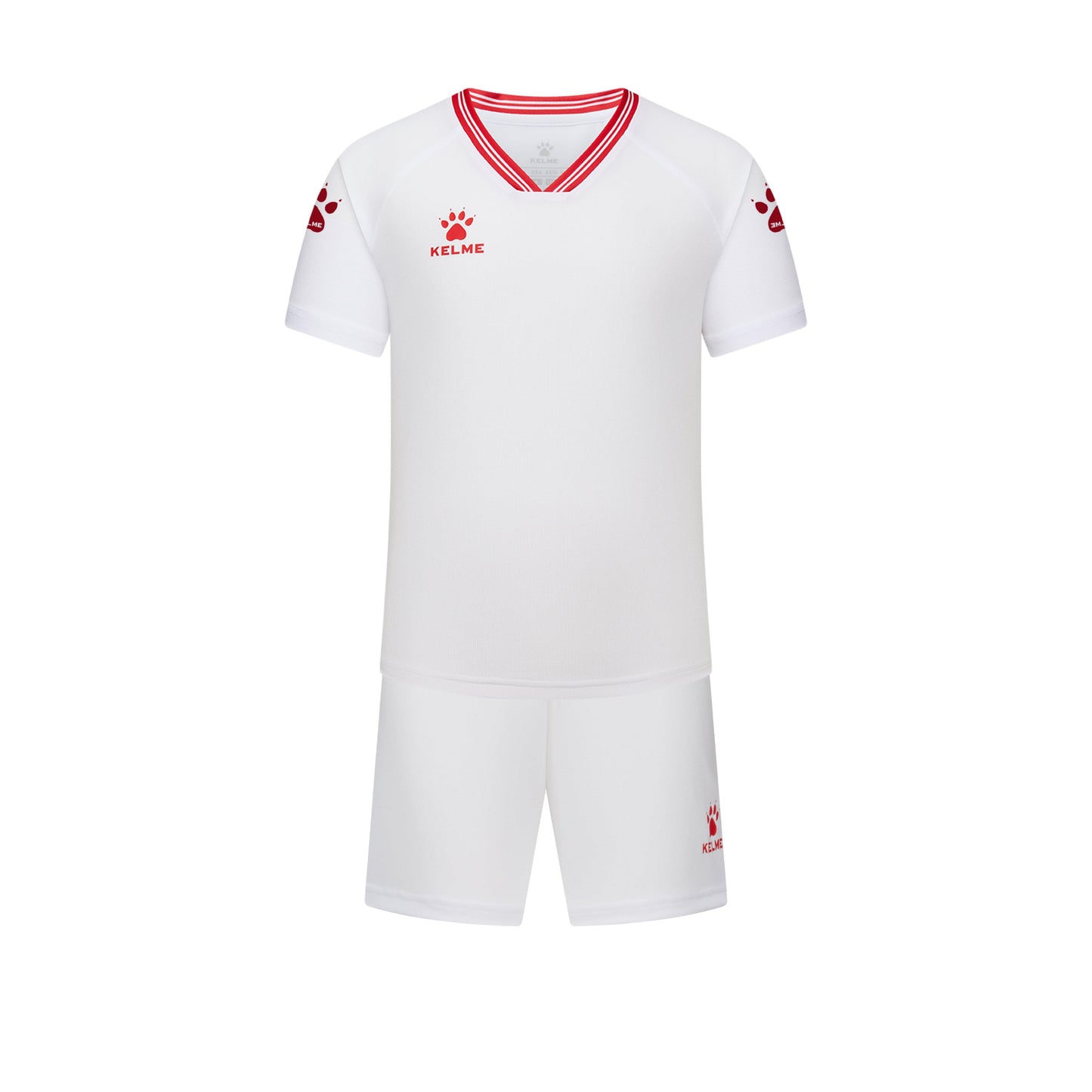 Kelme Kids Short Sleeve Set - Enigma