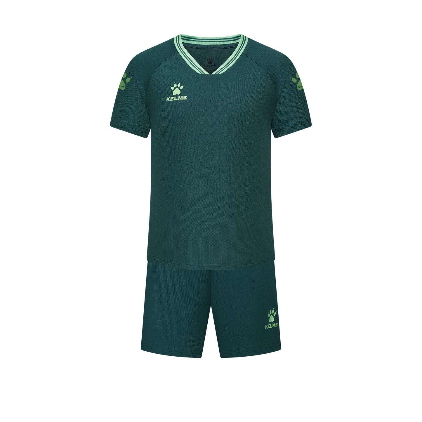 Kelme Kids Short Sleeve Set - Enigma