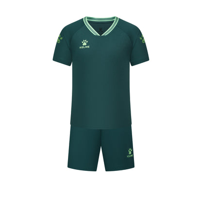 Kelme Kids Short Sleeve Set - Enigma