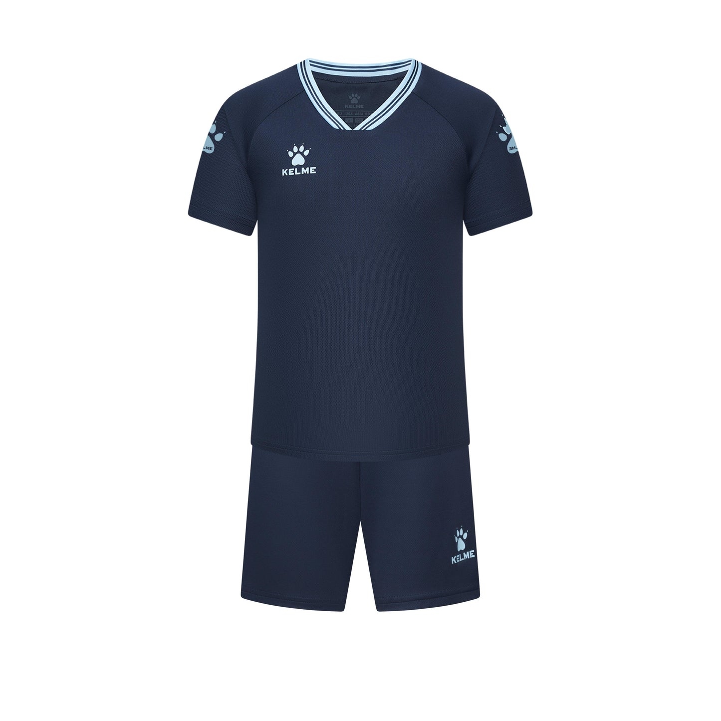 Kelme Kids Short Sleeve Set - Enigma