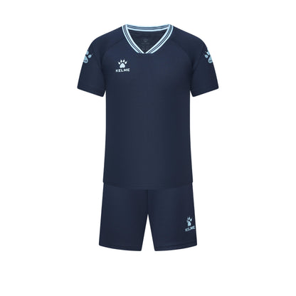Kelme Kids Short Sleeve Set - Enigma