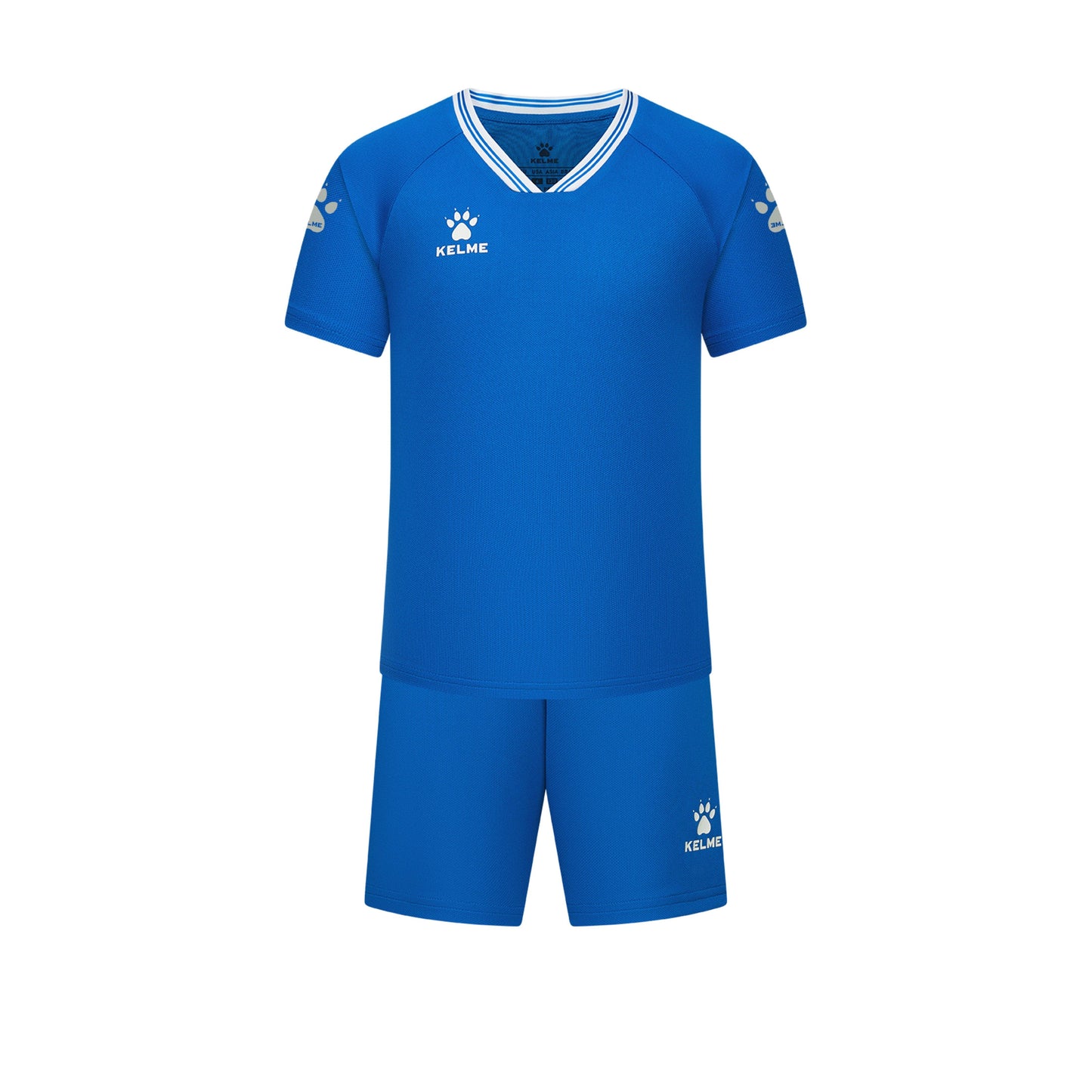 Kelme Kids Short Sleeve Set - Enigma