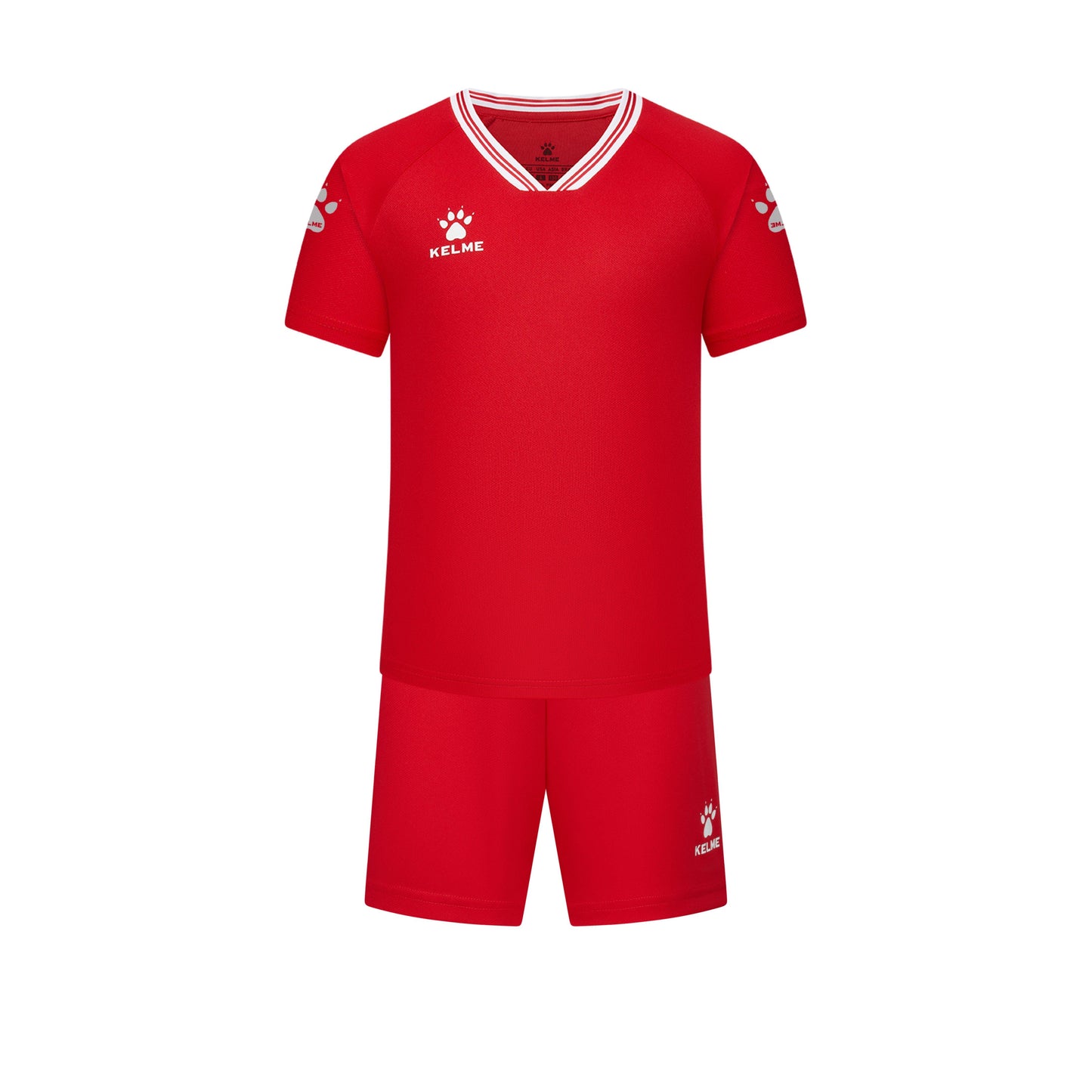 Kelme Kids Short Sleeve Set - Enigma