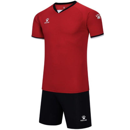 Kelme Short Sleeve Set - Maverick