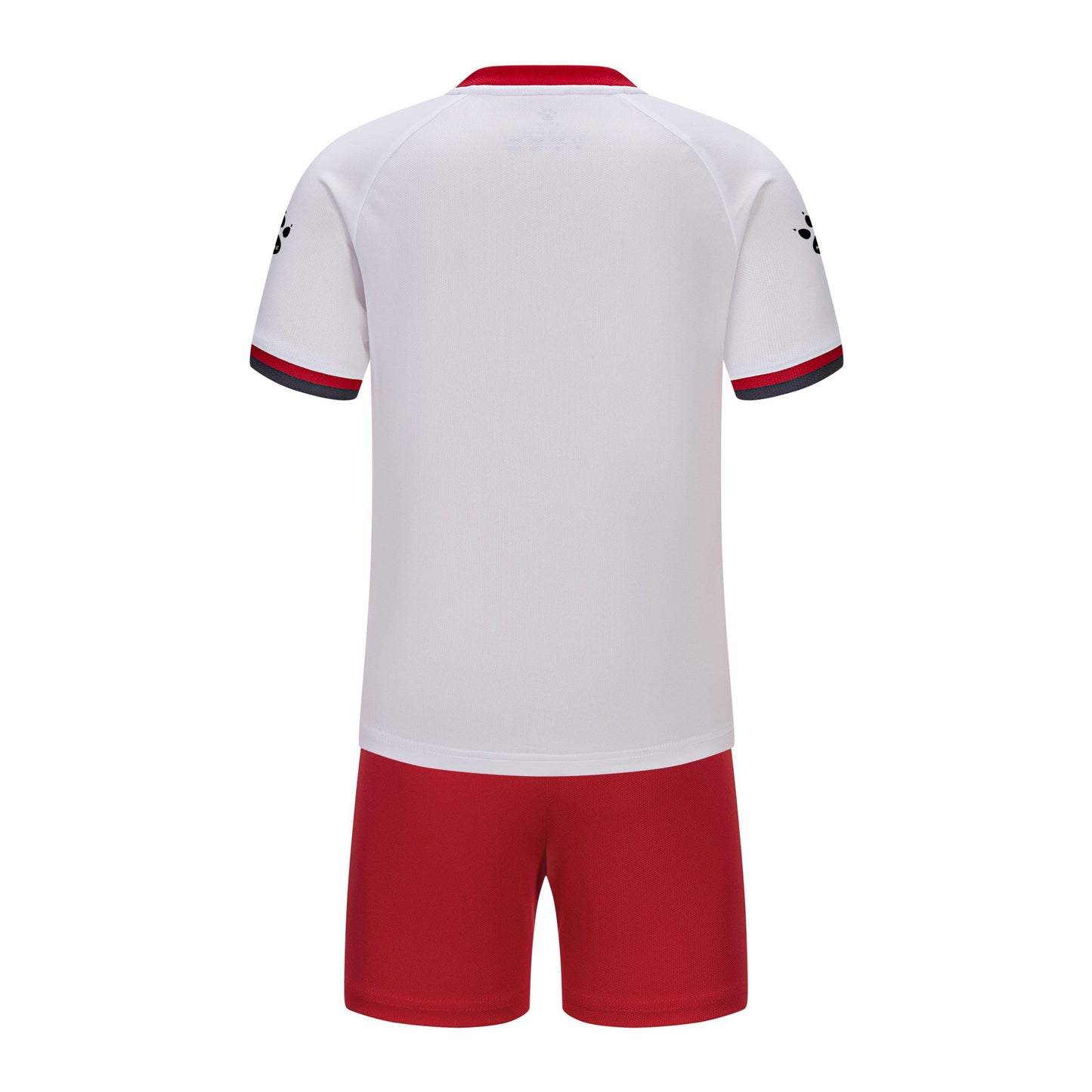 Kelme Kids Short Sleeve Set - Maverick