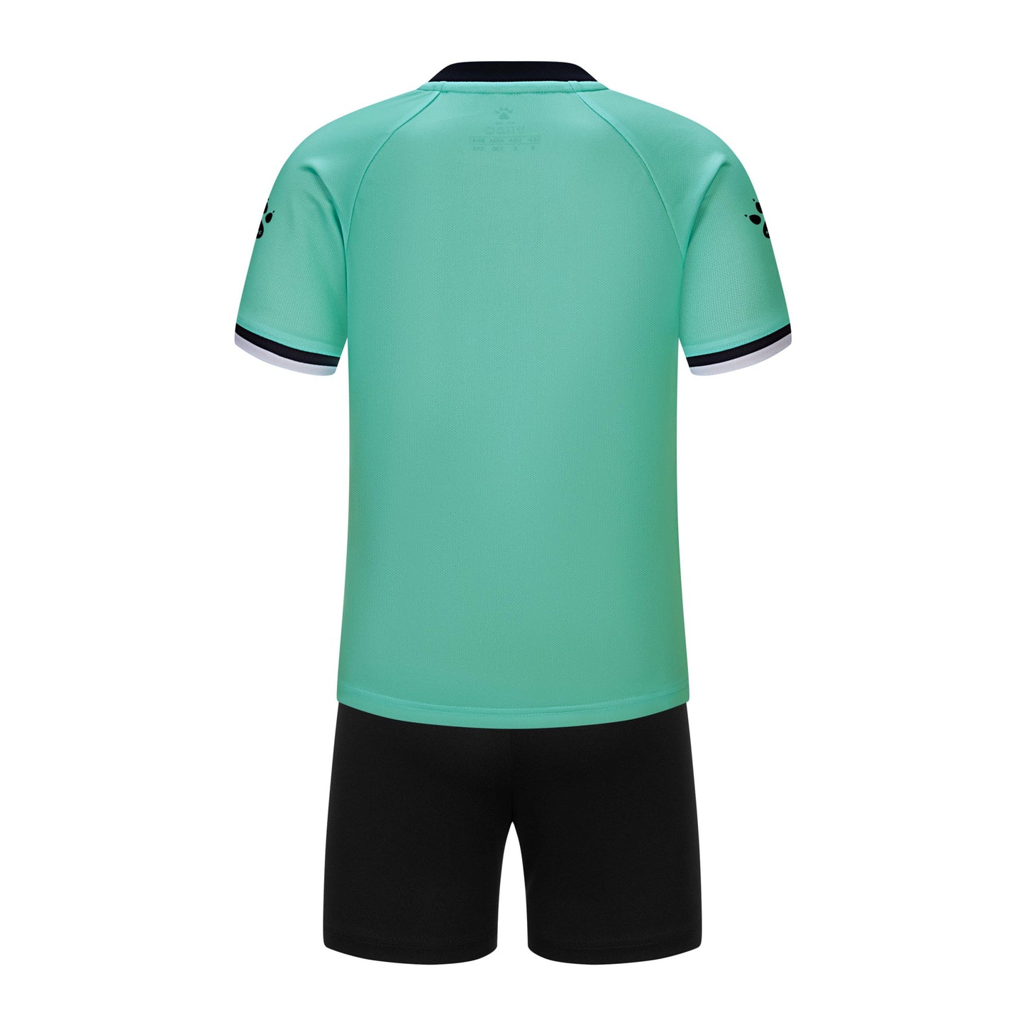 Kelme Kids Short Sleeve Set - Maverick
