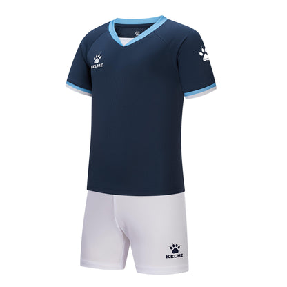 Kelme Kids Short Sleeve Set - Maverick