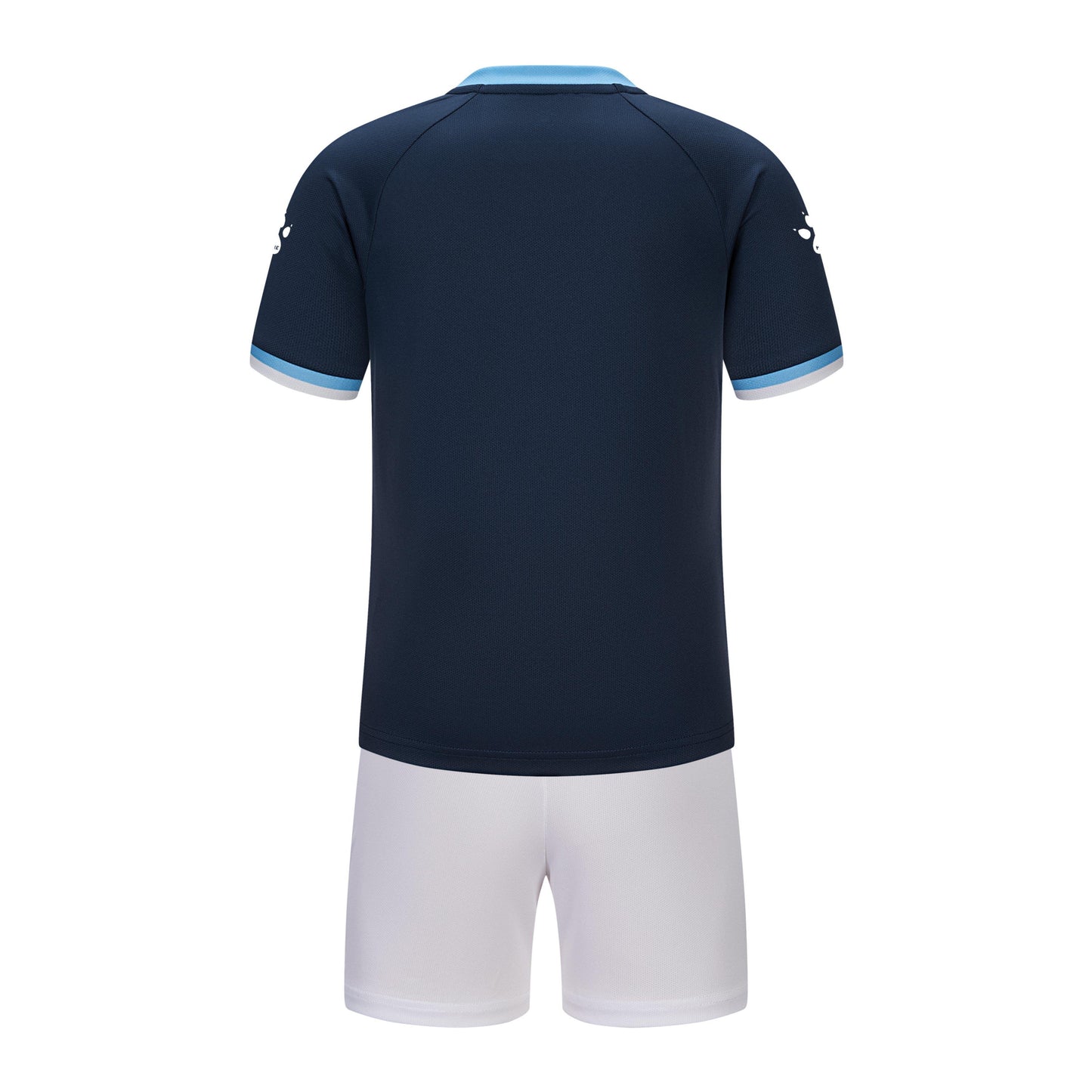 Kelme Kids Short Sleeve Set - Maverick