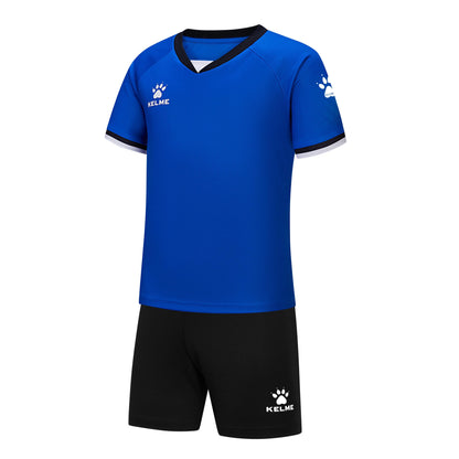 Kelme Kids Short Sleeve Set - Maverick