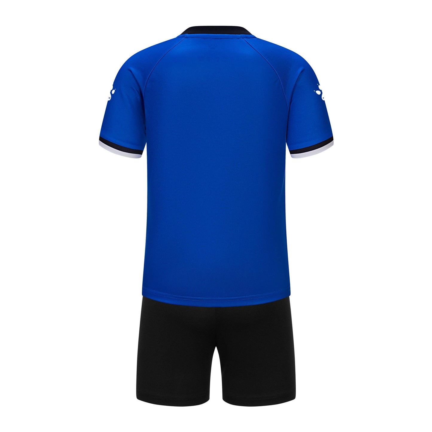 Kelme Kids Short Sleeve Set - Maverick