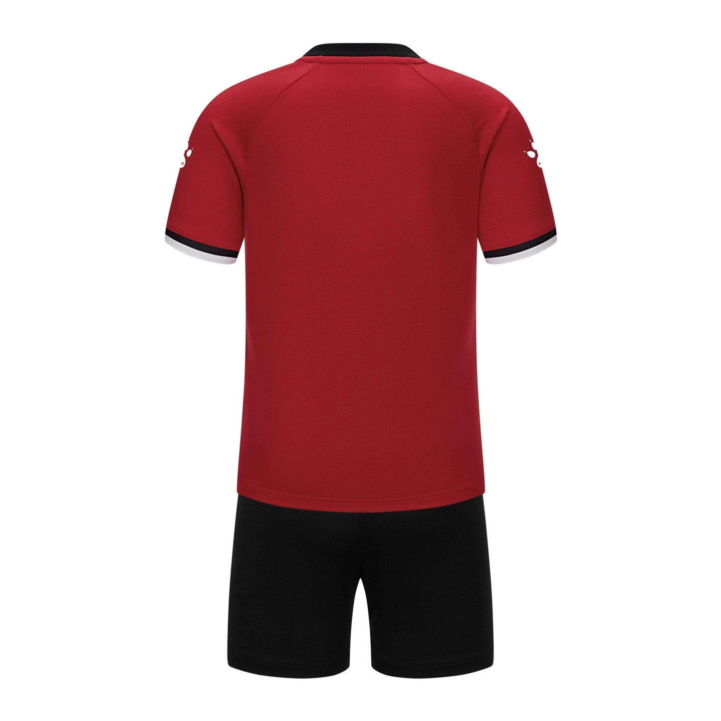 Kelme Kids Short Sleeve Set - Maverick