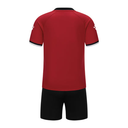 Kelme Kids Short Sleeve Set - Maverick