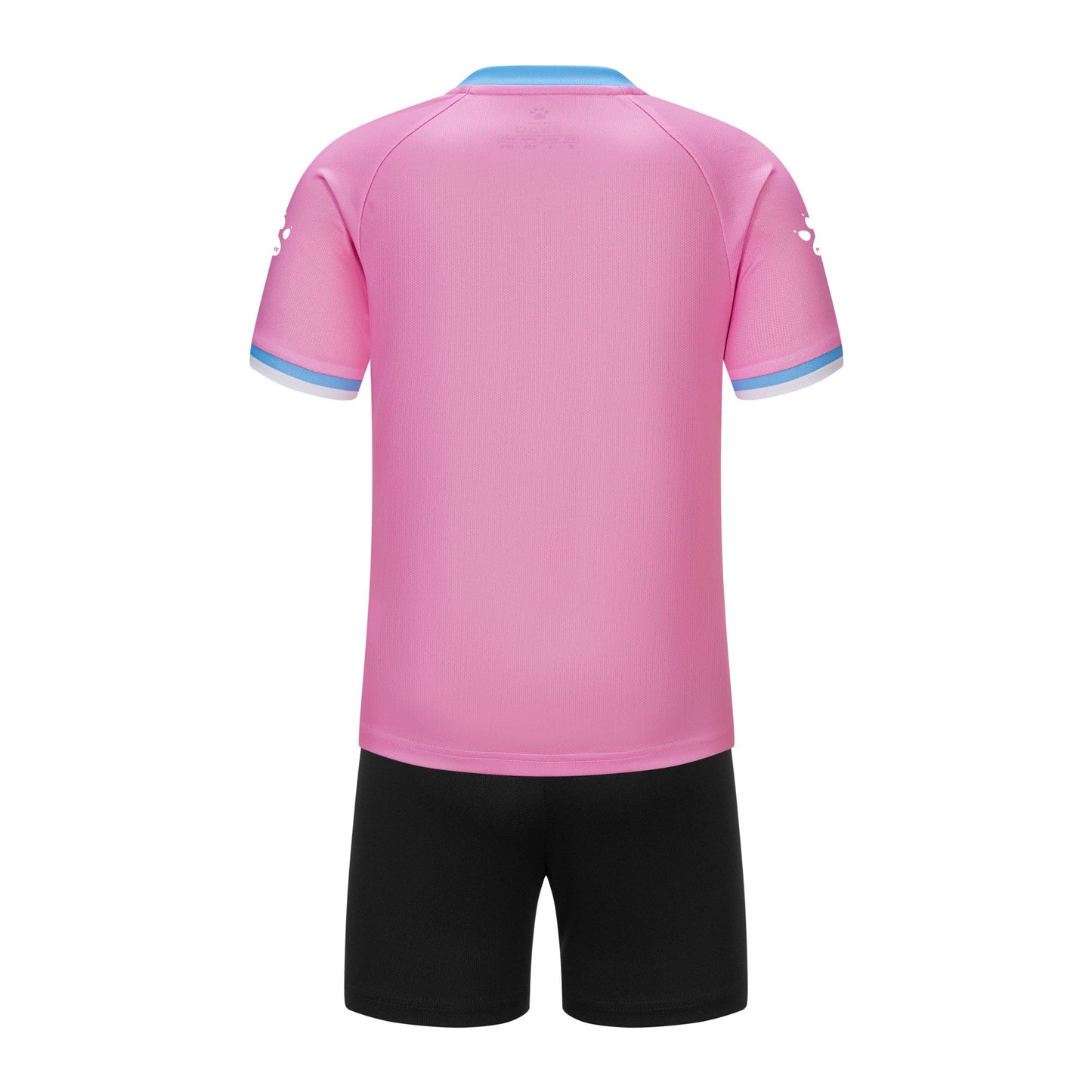 Kelme Kids Short Sleeve Set - Maverick