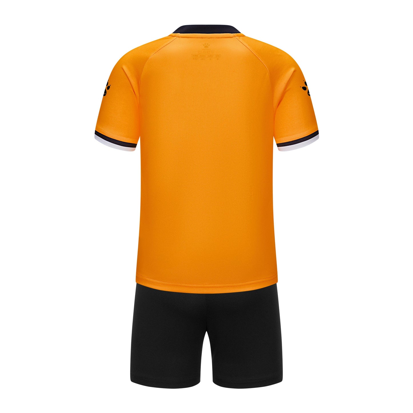 Kelme Kids Short Sleeve Set - Maverick
