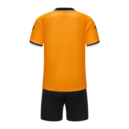 Kelme Kids Short Sleeve Set - Maverick