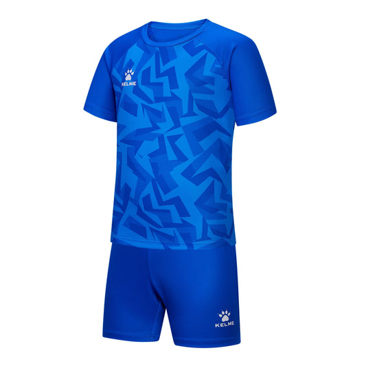 Kelme Kids Short Sleeve Set - Icon