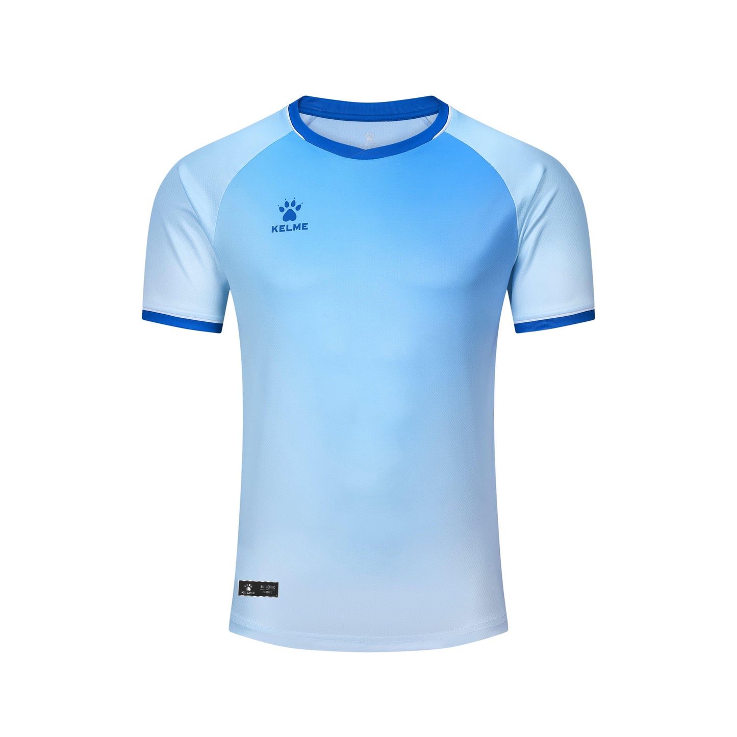 Kelme Short Sleeve Shirt - Fade
