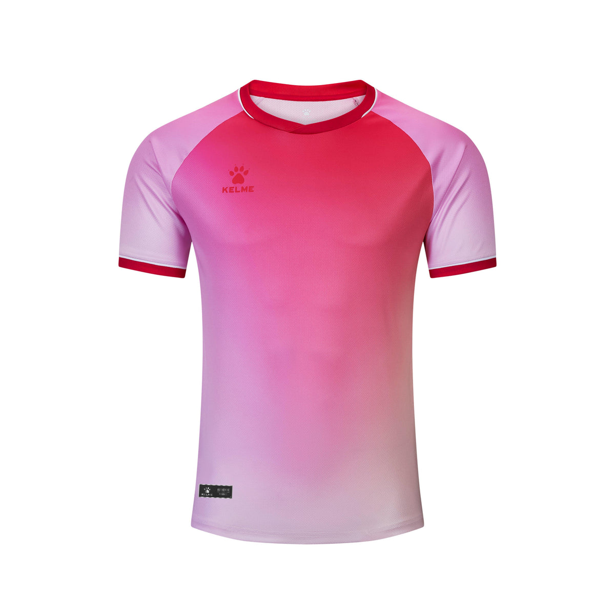 Kelme Short Sleeve Shirt - Fade