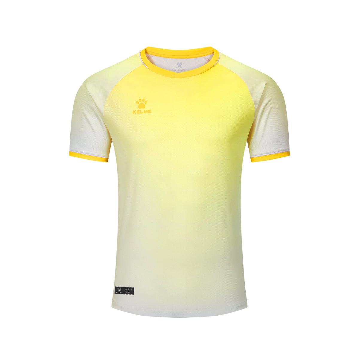 Kelme Short Sleeve Shirt - Fade