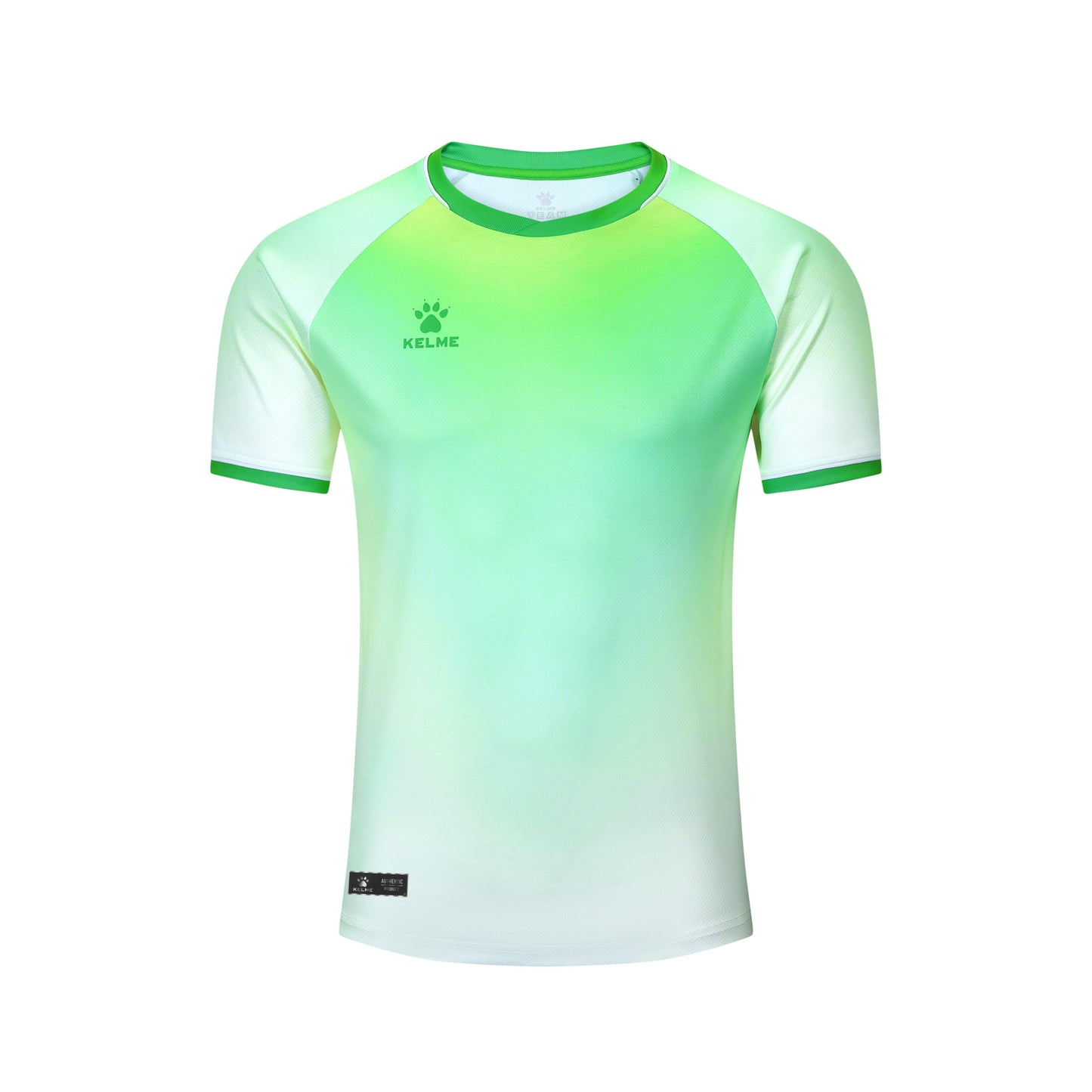 Kelme Short Sleeve Shirt - Fade