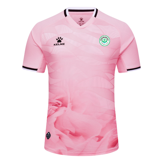 Ōtūmoetai Football Club Girls Training Shirt