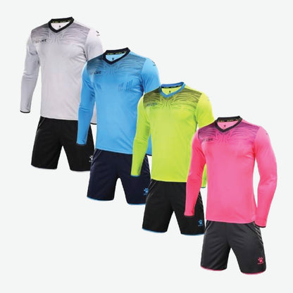 Kelme Long Sleeve Goalkeeper Set - Espiral