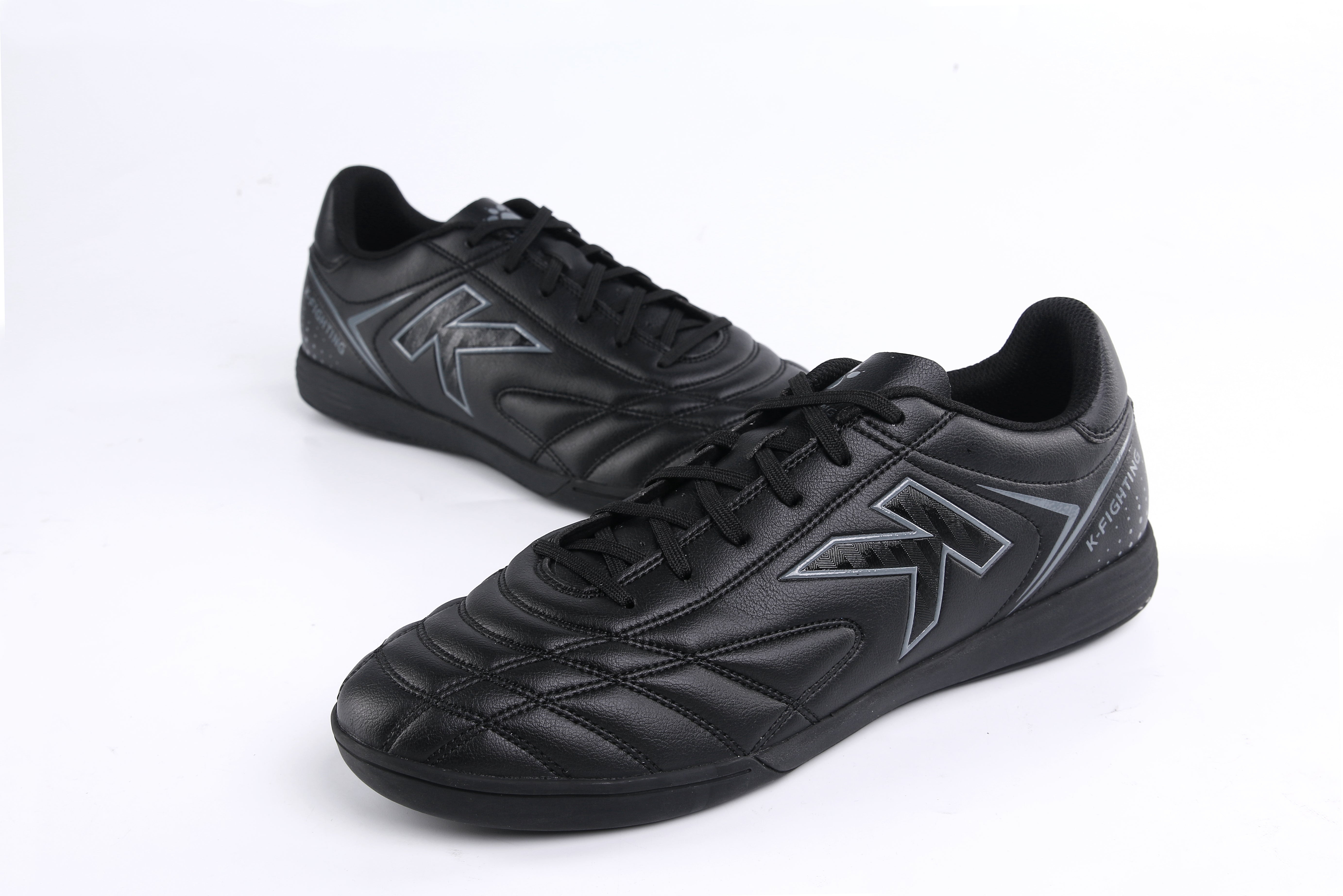 Black futsal shoes online